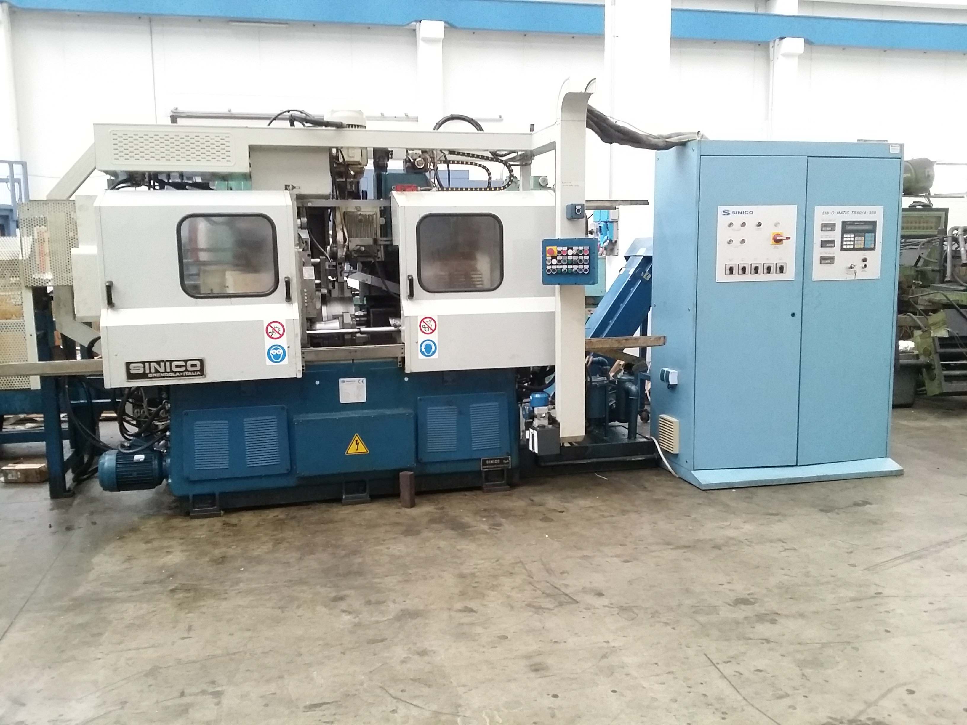 SINICO sin-o-matic tr 60-4-350  1999